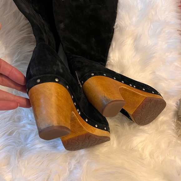 Ugg clog boots - Picture 5 of 8